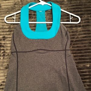 Lululemon Scoop Neck Tank